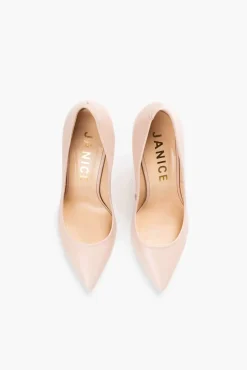 JANICE Pumps^Beige Pump Dean Nude