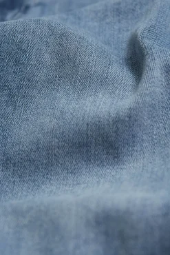 JANICE Denim^Blauwe Mom Jeans Cooper Blue 808