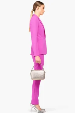 JANICE Blazers^Blazer Dames Getailleerd Luke Roze