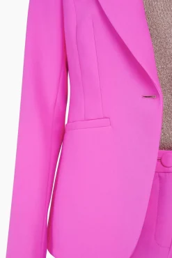 JANICE Blazers^Blazer Dames Getailleerd Luke Roze