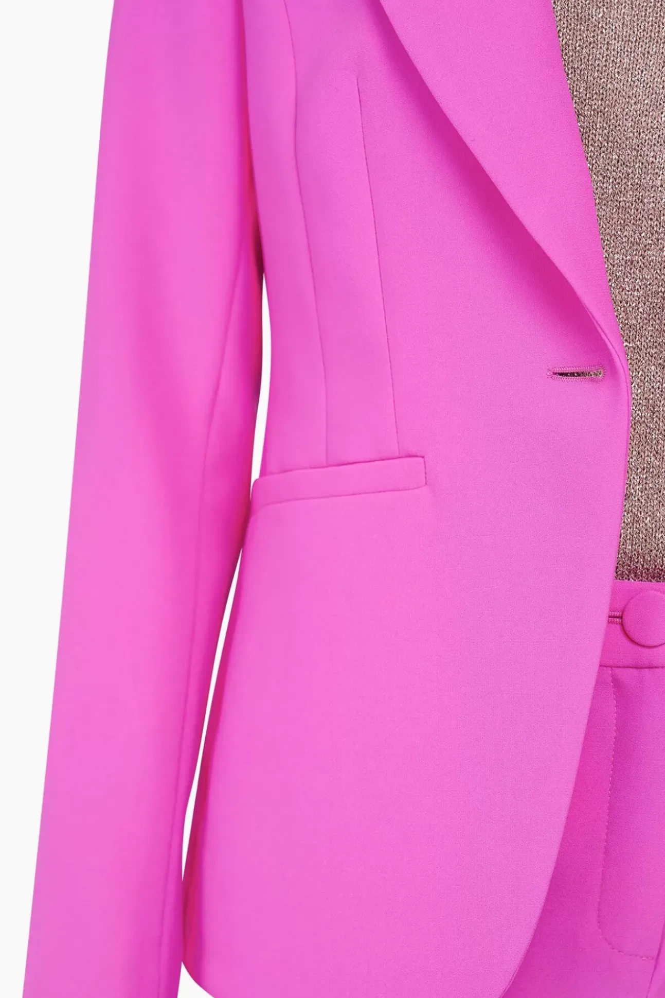 JANICE Blazers^Blazer Dames Getailleerd Luke Roze