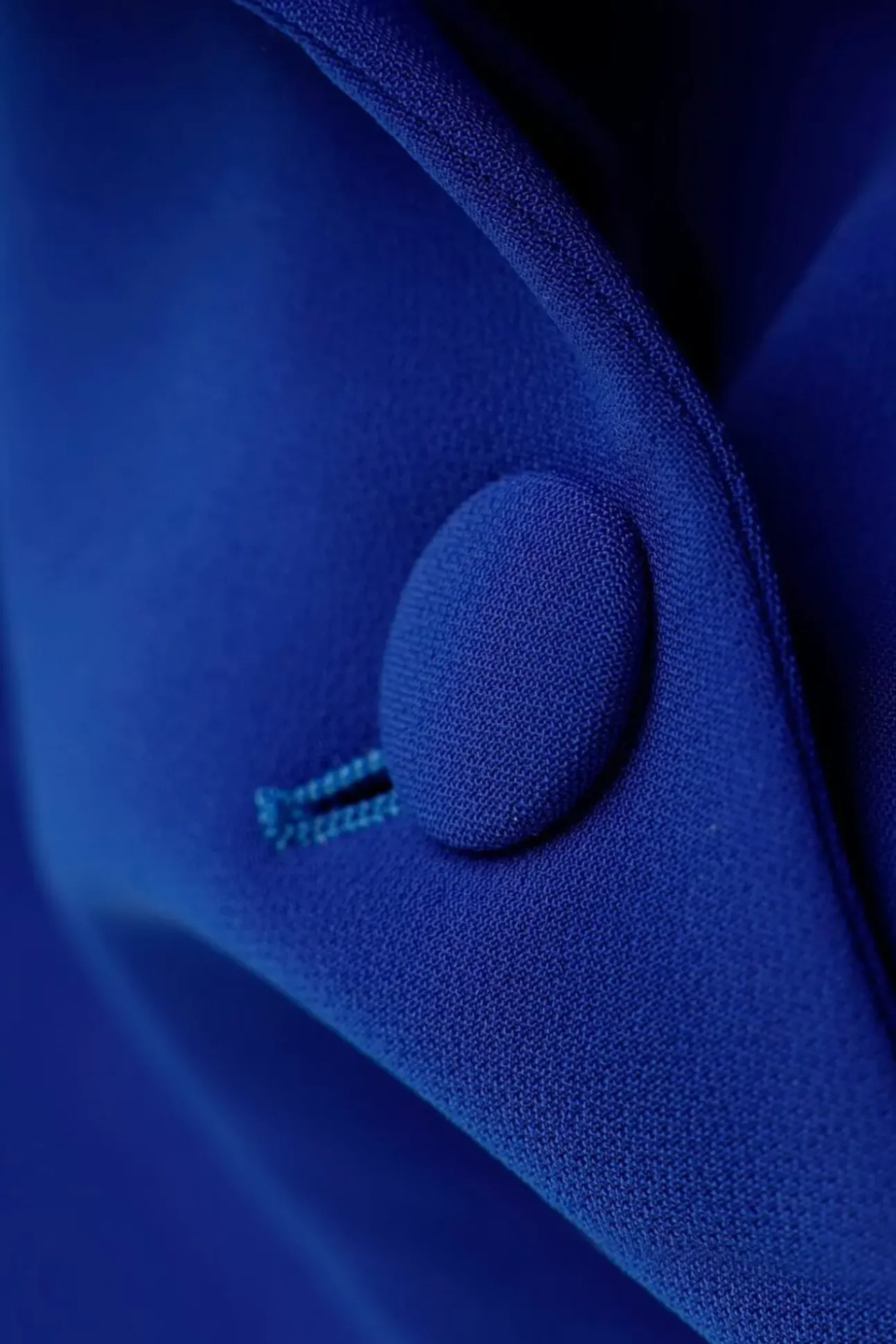 JANICE Blazers^Blazer Dames Getailleerd Luke Blauw