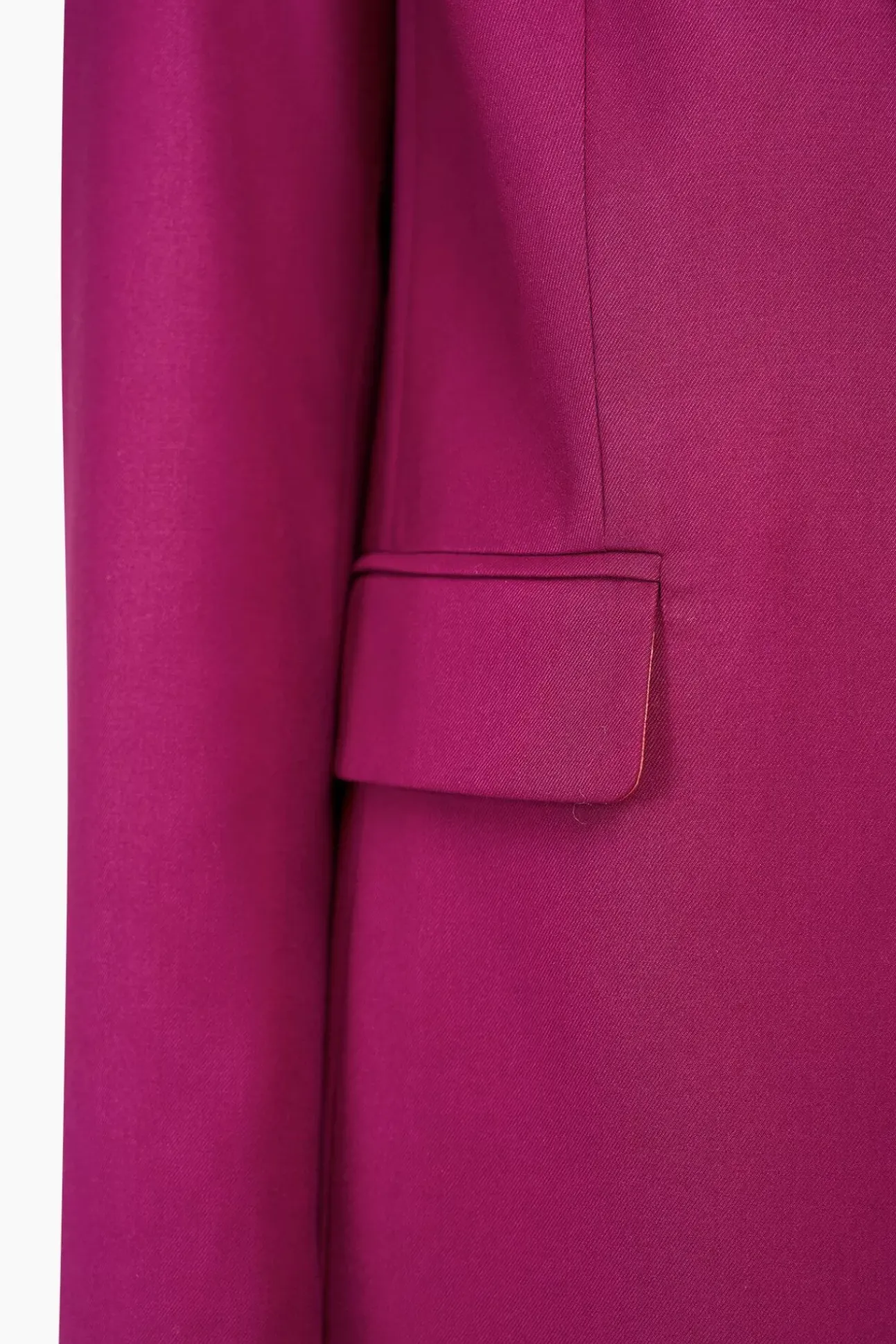JANICE Blazers^Blazer Dames Hank Burgundy