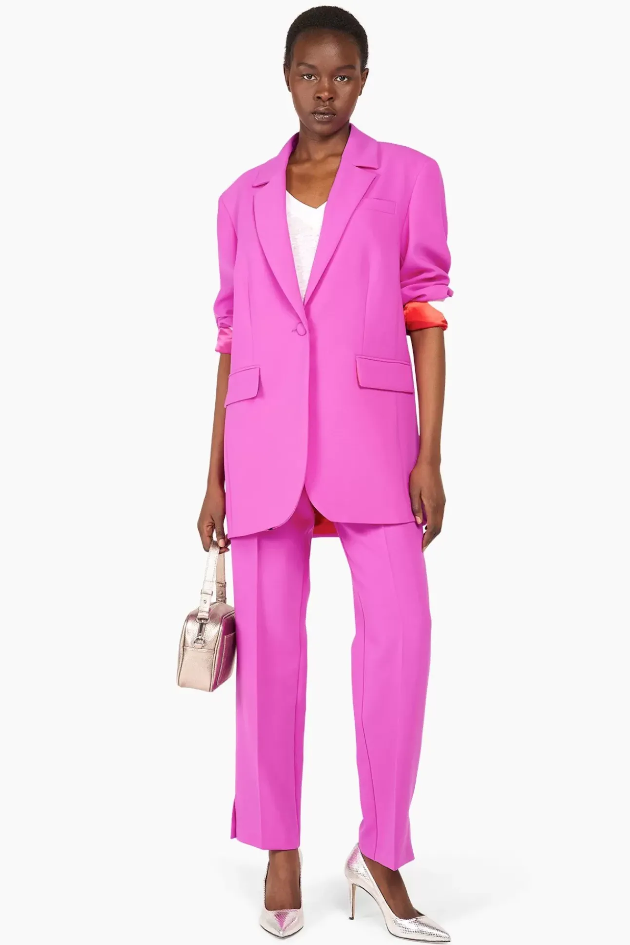 JANICE Blazers^Blazer Dames Hank Roze