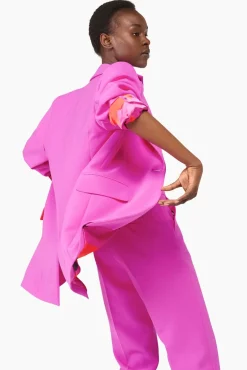 JANICE Blazers^Blazer Dames Hank Roze