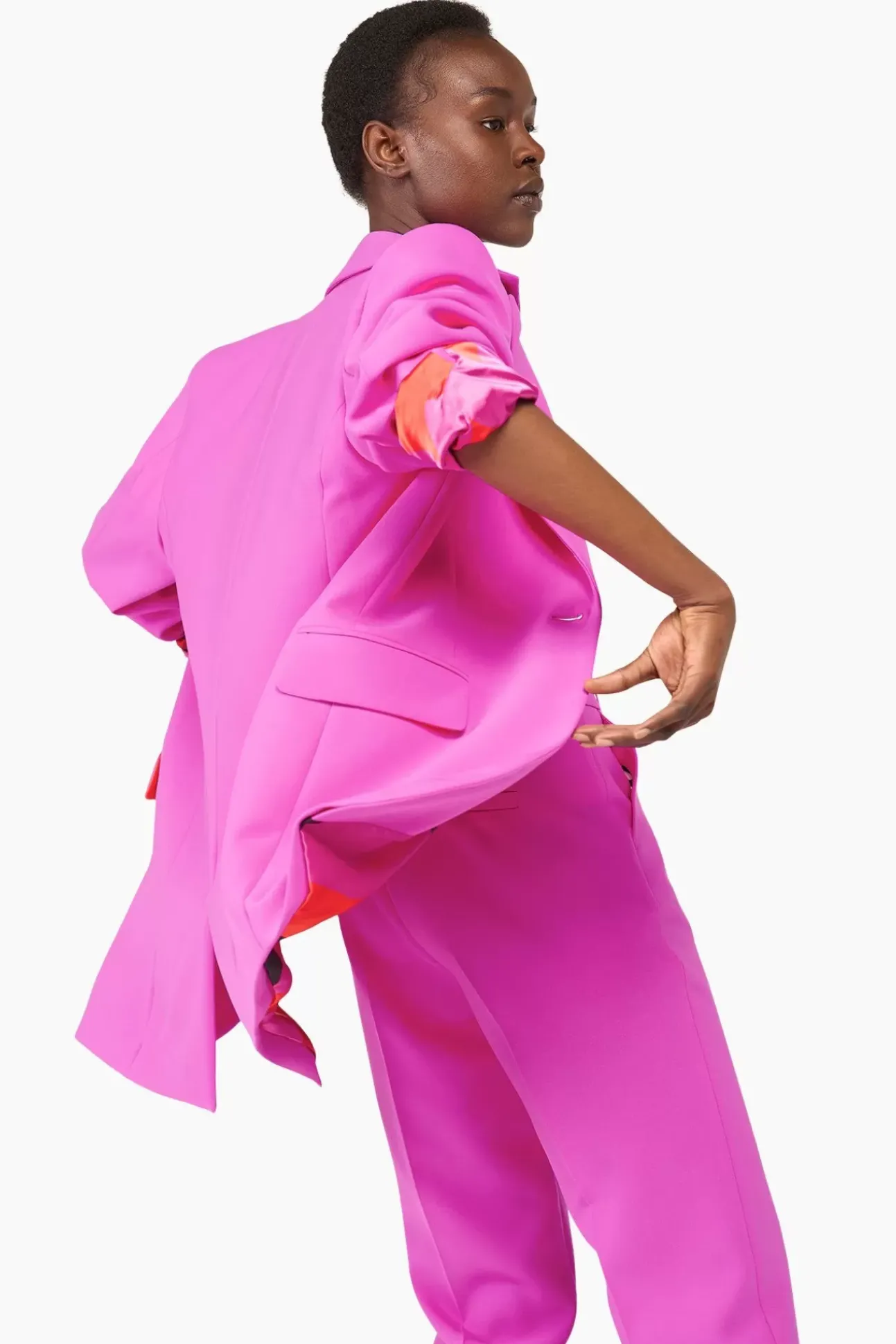 JANICE Blazers^Blazer Dames Hank Roze