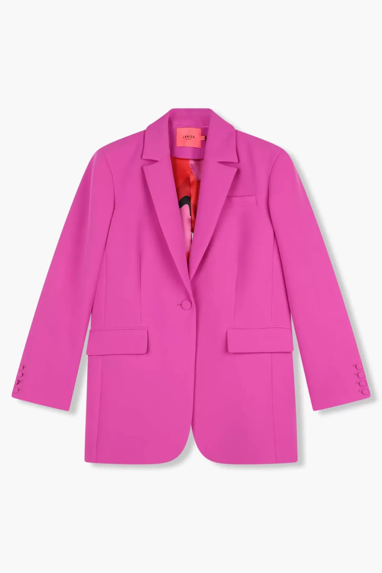 JANICE Blazers^Blazer Dames Hank Roze