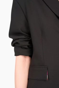 JANICE Blazers^Blazer Dames Oversized Buddy Zwart