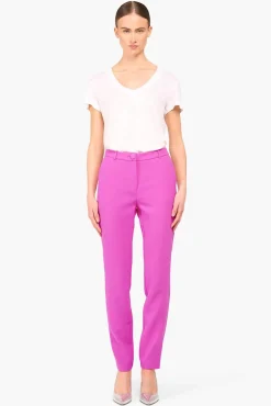 JANICE Broeken^Broek Dames Curtis Roze