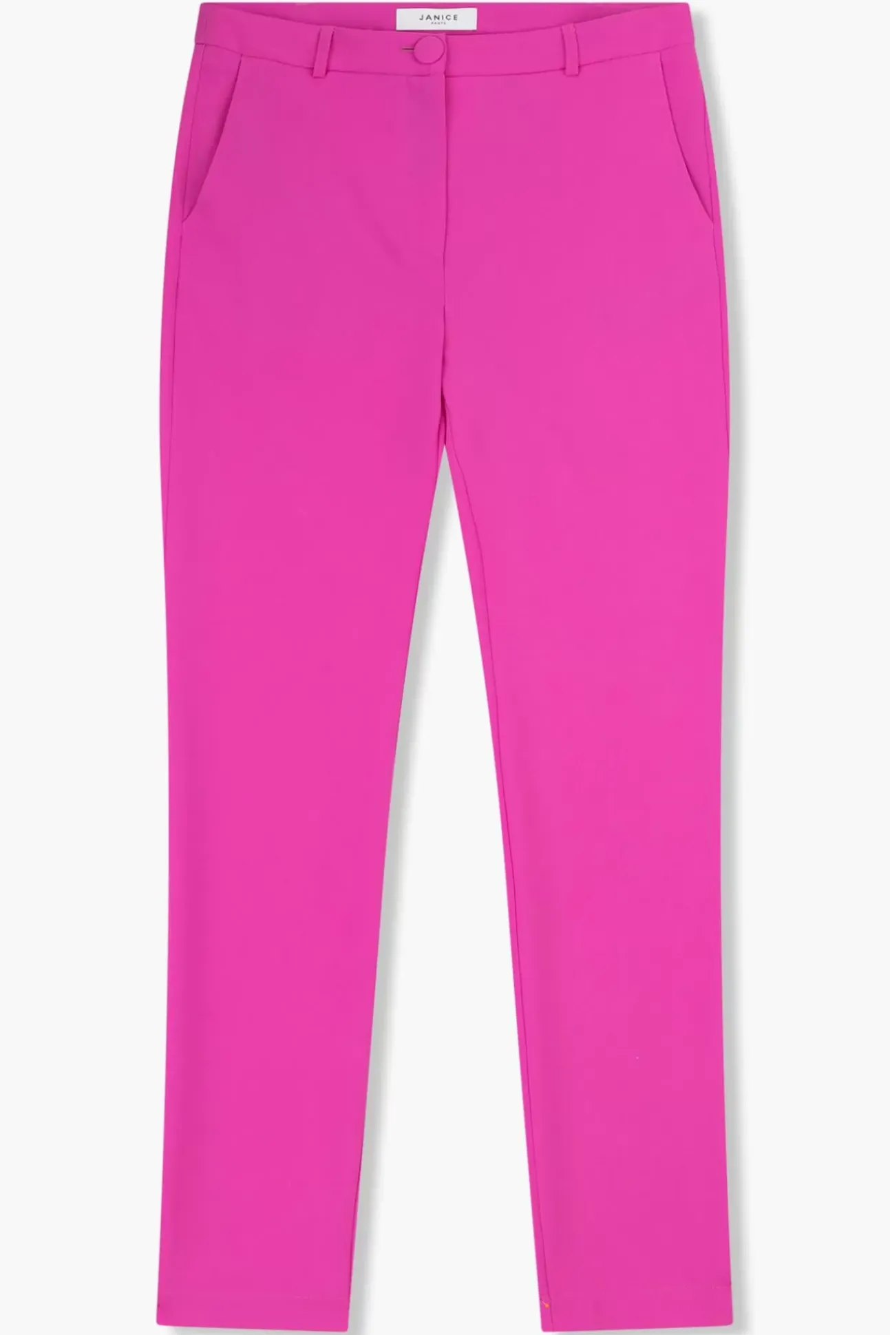 JANICE Broeken^Broek Dames Curtis Roze