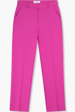 JANICE Broeken^Broek Dames Marc Roze