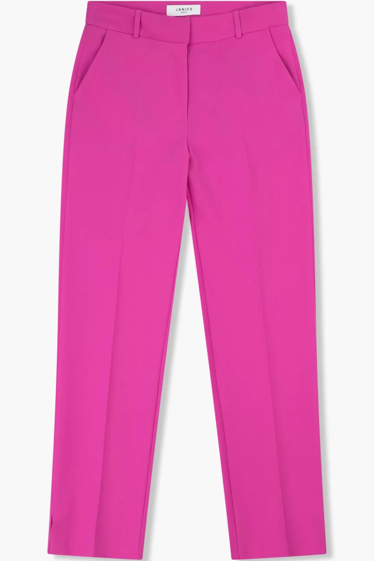 JANICE Broeken^Broek Dames Marc Roze