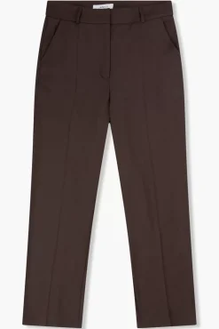 JANICE Broeken^Broek Dames Sean Bruin