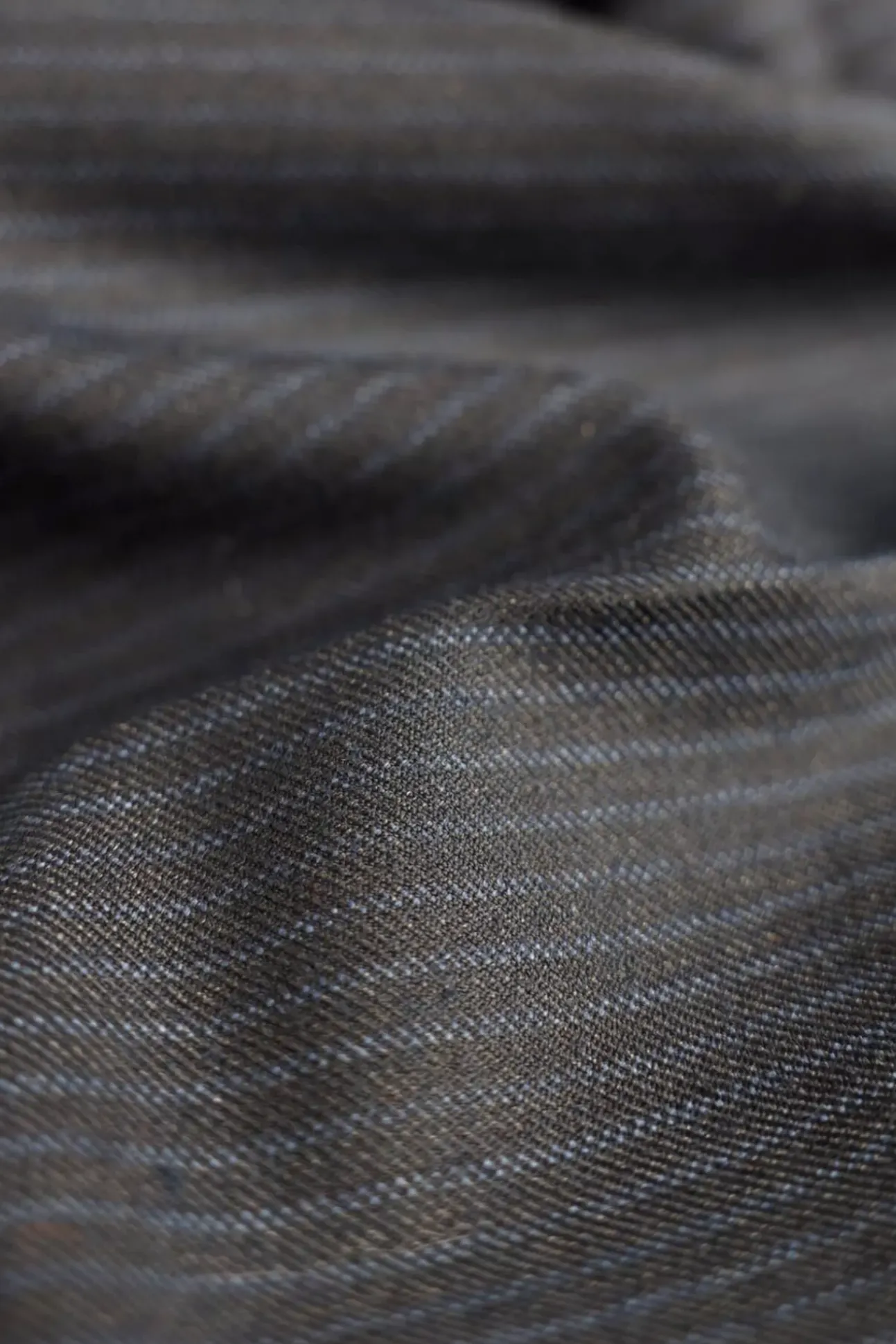 JANICE Broeken^Broek Dames Streep Pete Blauw