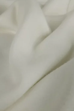 JANICE Sjaals^Cashmere Blend Sjaal Dames Santos Off White