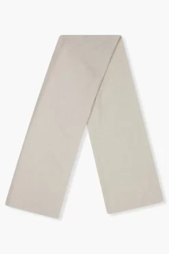 JANICE Sjaals^Cashmere Blend Sjaal Dames Santos Off White