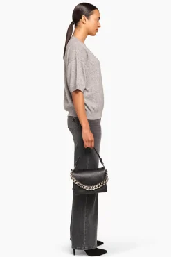JANICE Sweaters & Truien^Cashmere Blend Trui Dames Romeo Grey