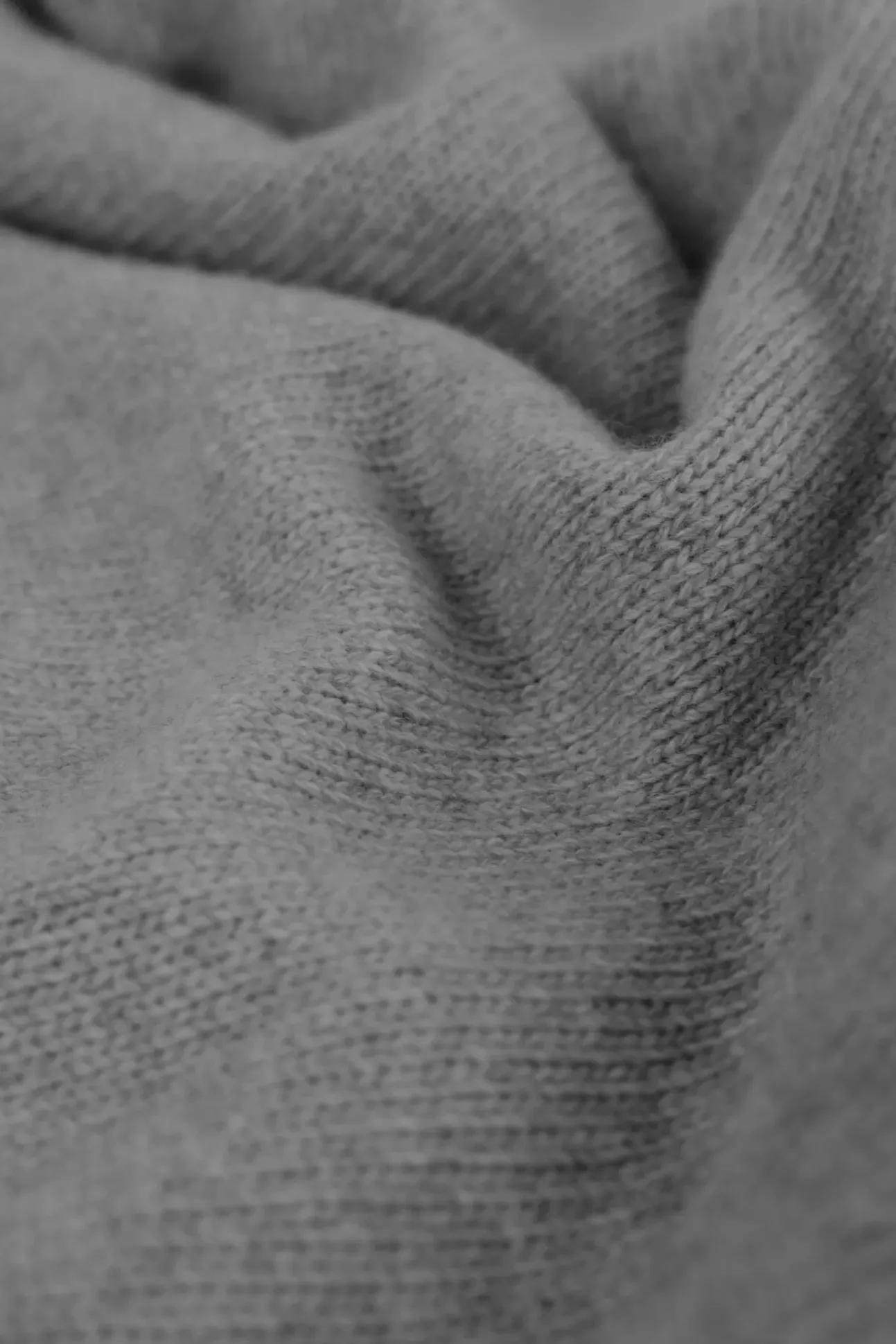 JANICE Sweaters & Truien^Cashmere Blend Trui Dames Romeo Grey