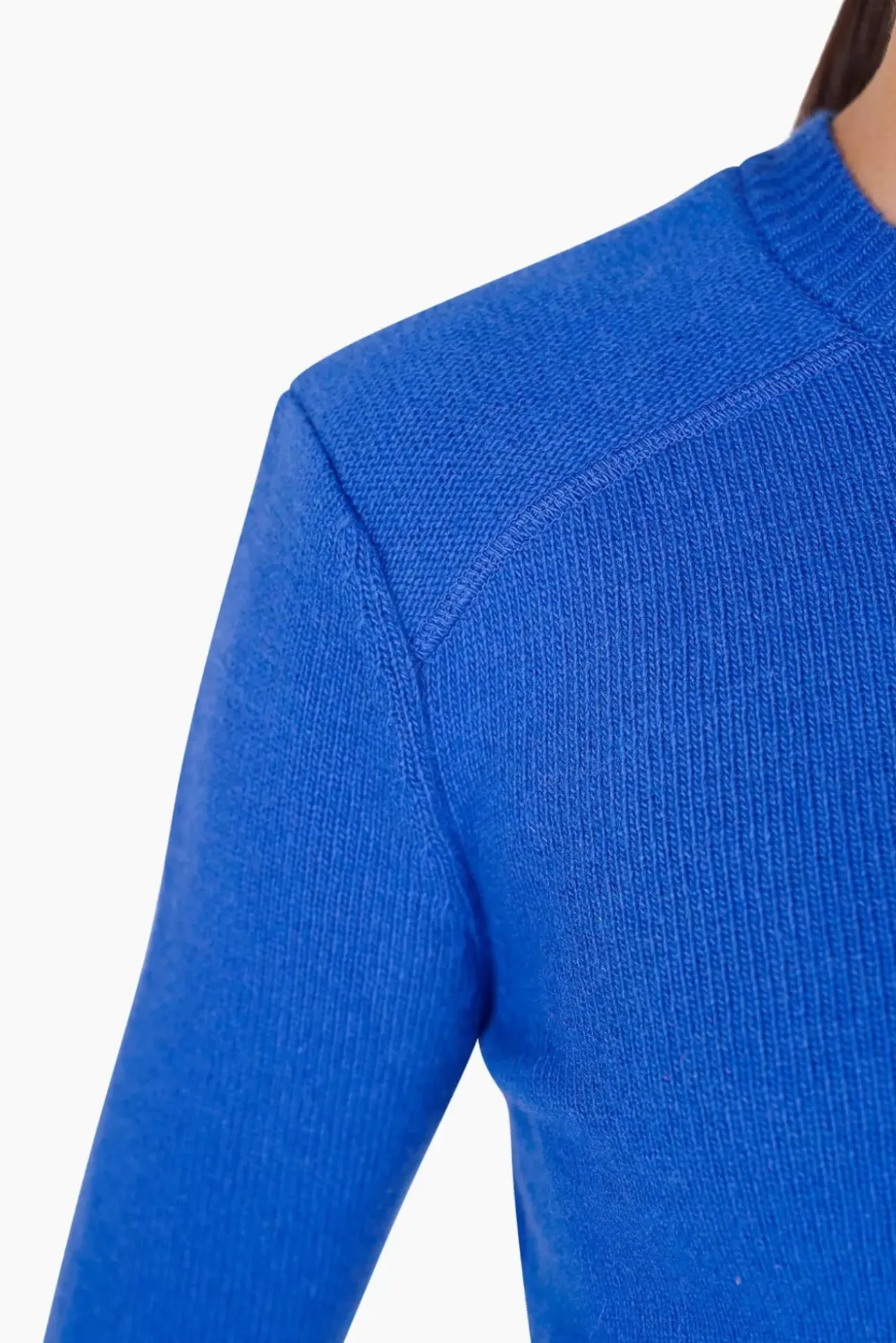JANICE Sweaters & Truien^Cashmere Trui Dames Brody Blauw