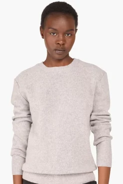 JANICE Sweaters & Truien^Cashmere Trui Dames Brody Grijs