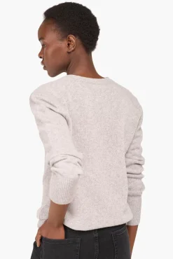 JANICE Sweaters & Truien^Cashmere Trui Dames Brody Grijs