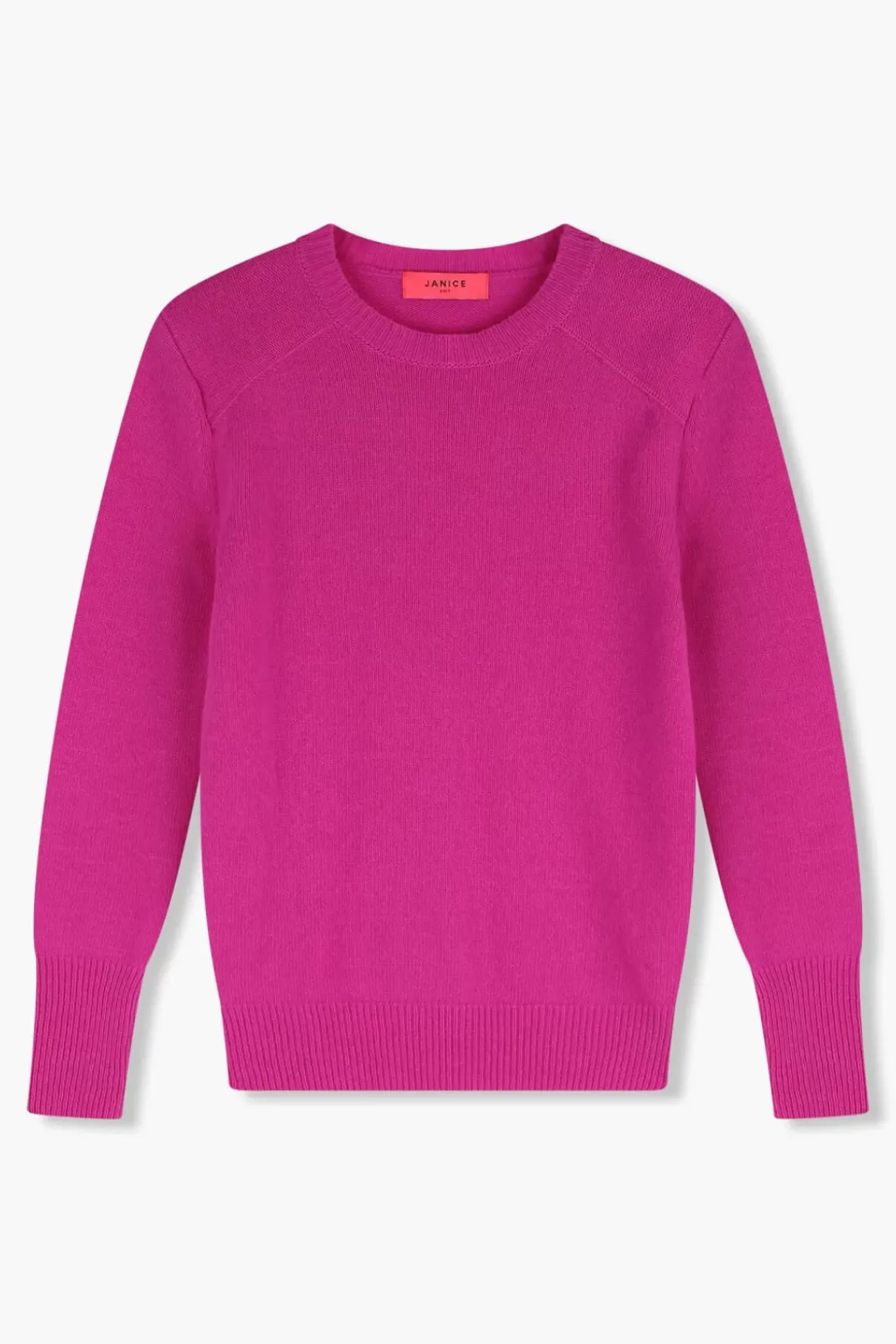 JANICE Sweaters & Truien^Cashmere Trui Dames Brody Roze