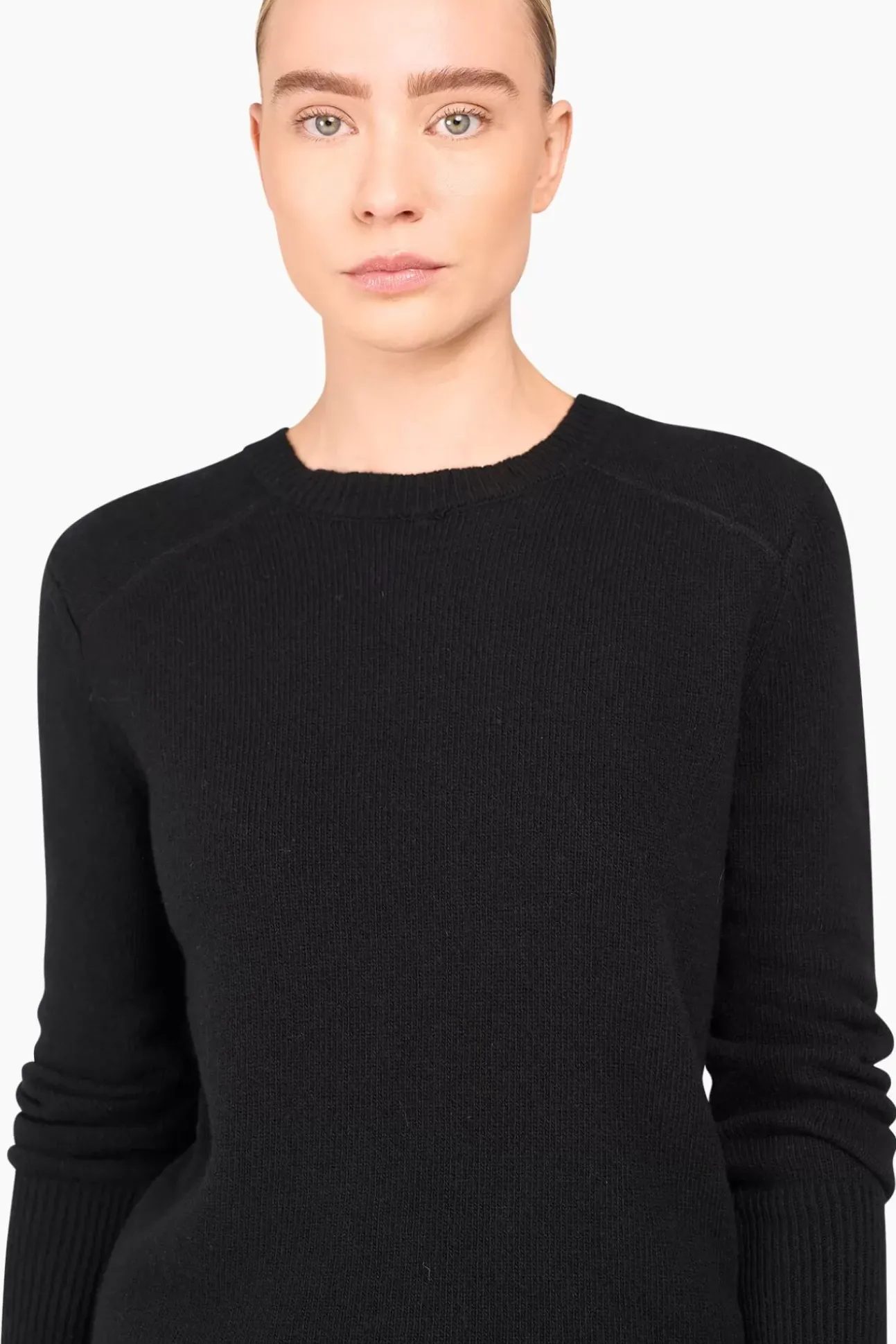 JANICE Sweaters & Truien^Cashmere Trui Dames Brody Zwart