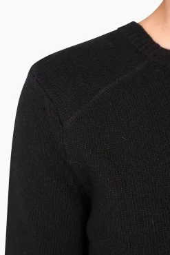 JANICE Sweaters & Truien^Cashmere Trui Dames Brody Zwart