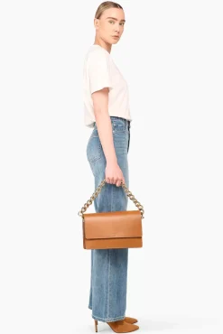 JANICE Denim^Dames Jeans Wide Leg Jason Dark Denim 009