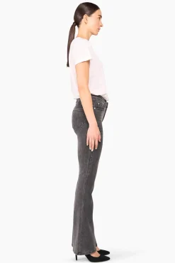 JANICE Denim^Flared Jeans Dames Arlo Grijs 811