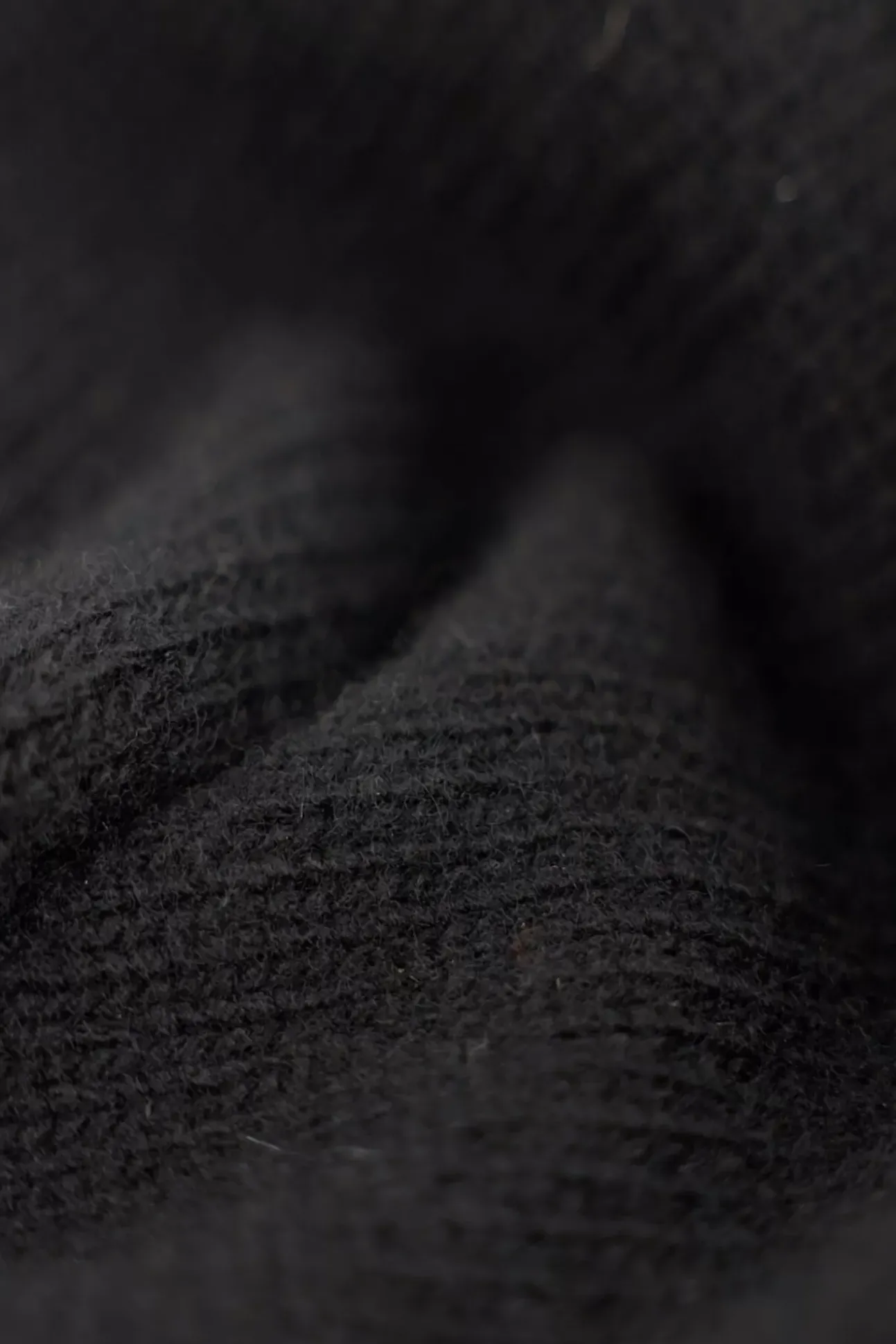 JANICE Sweaters & Truien^Gebreide Trui Pof Mouwen Jay Zwart