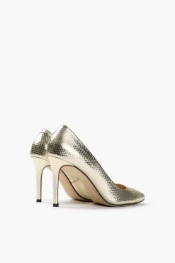 JANICE Pumps^Gouden Pump Dean Gold