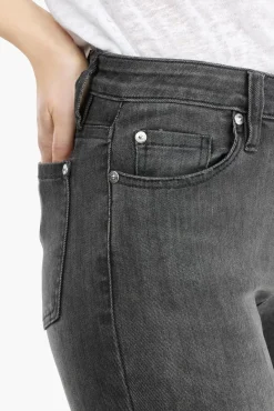 JANICE Denim^Grijze Mom Jeans Cooper Grey 007