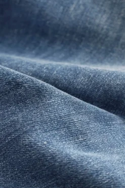 JANICE Denim^High Rise Skinny Jeans Dames Rocket Blue 405