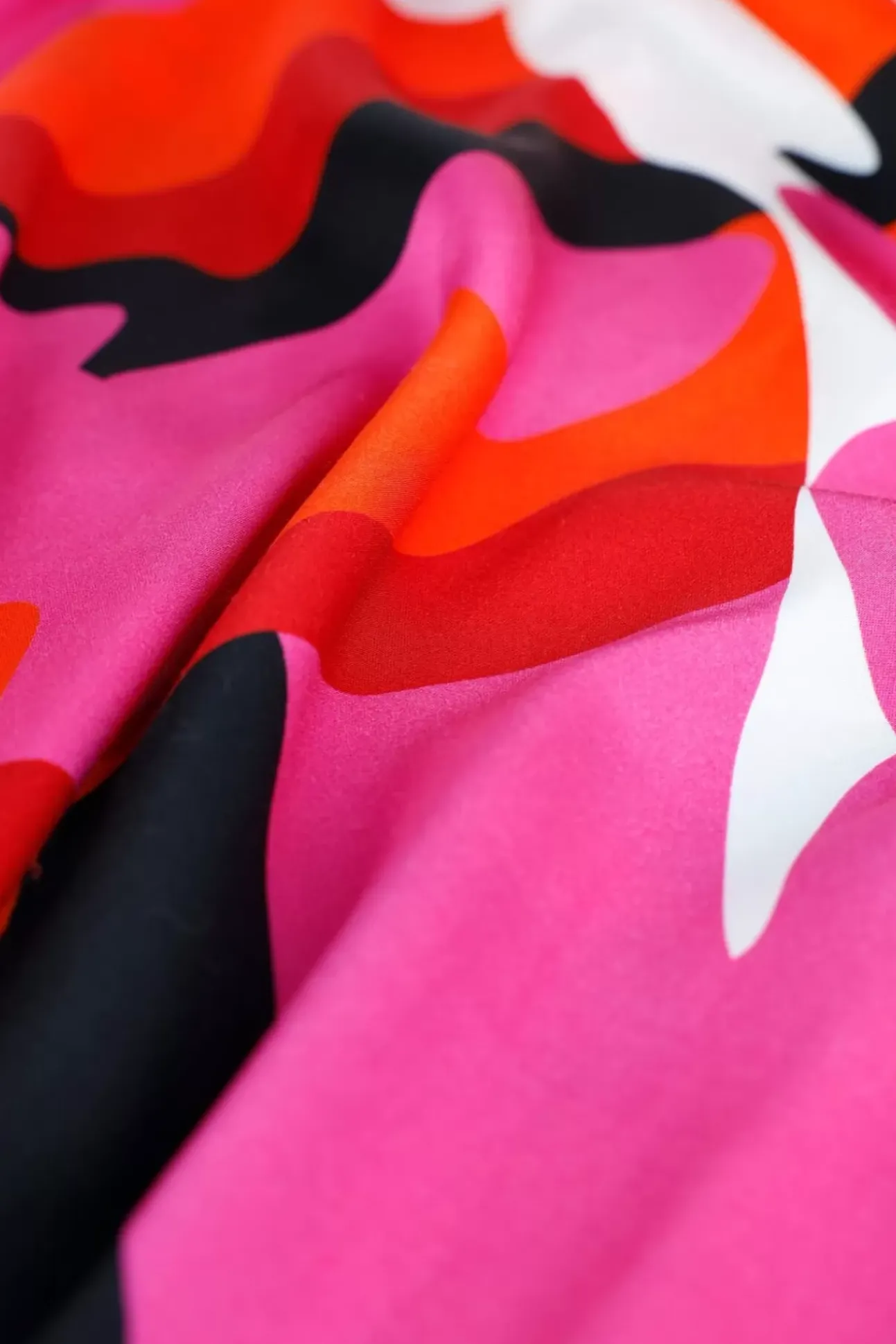 JANICE Jurken^Jurk Print Viscose Alex Multi