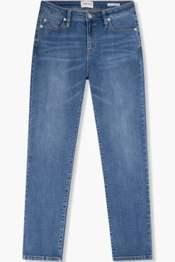 JANICE Denim^Mom Jeans Cooper Blauw 405