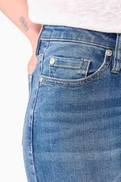 JANICE Denim^Mom Jeans Cooper Blauw 405