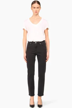 JANICE Denim^Mom Jeans Cooper Zwart 410