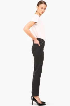 JANICE Denim^Mom Jeans Cooper Zwart 410