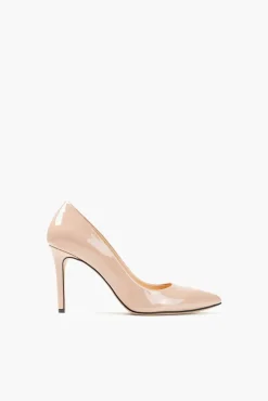 JANICE Pumps^Nude Lak Pump Dean Beige