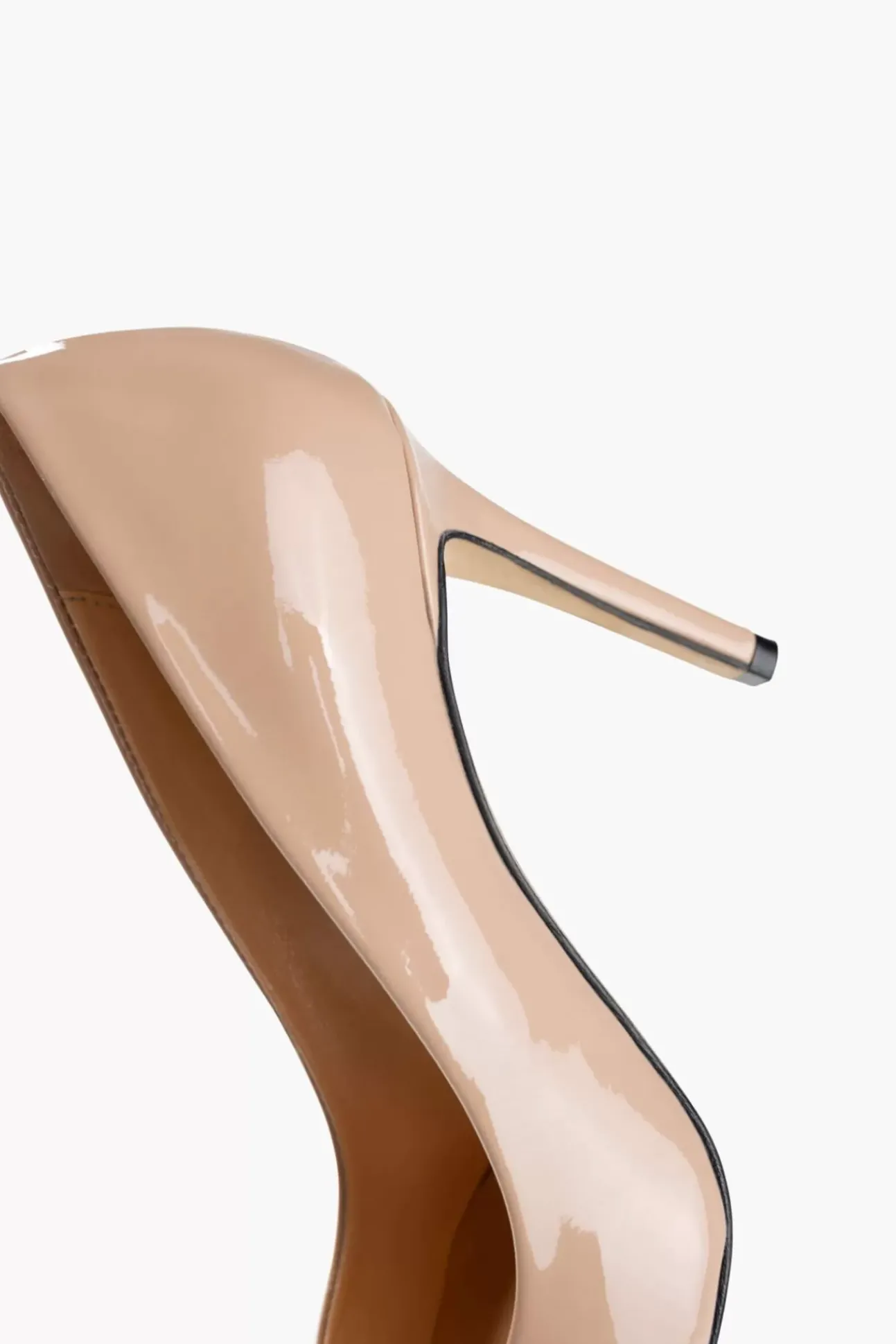 JANICE Pumps^Nude Lak Pump Dean Beige