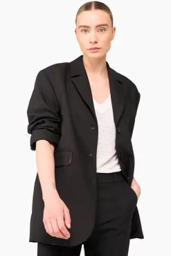 JANICE Pakken^Oversized Zwart Dames Pak