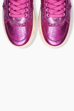 JANICE Sneakers^Sneakers Dames Duncan Pink Metallic