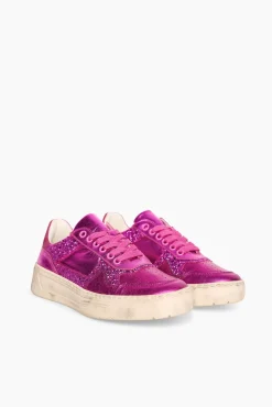 JANICE Sneakers^Sneakers Dames Duncan Pink Metallic