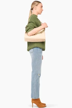 JANICE Sweaters & Truien^Trui Dames Katoen Jenz Groen