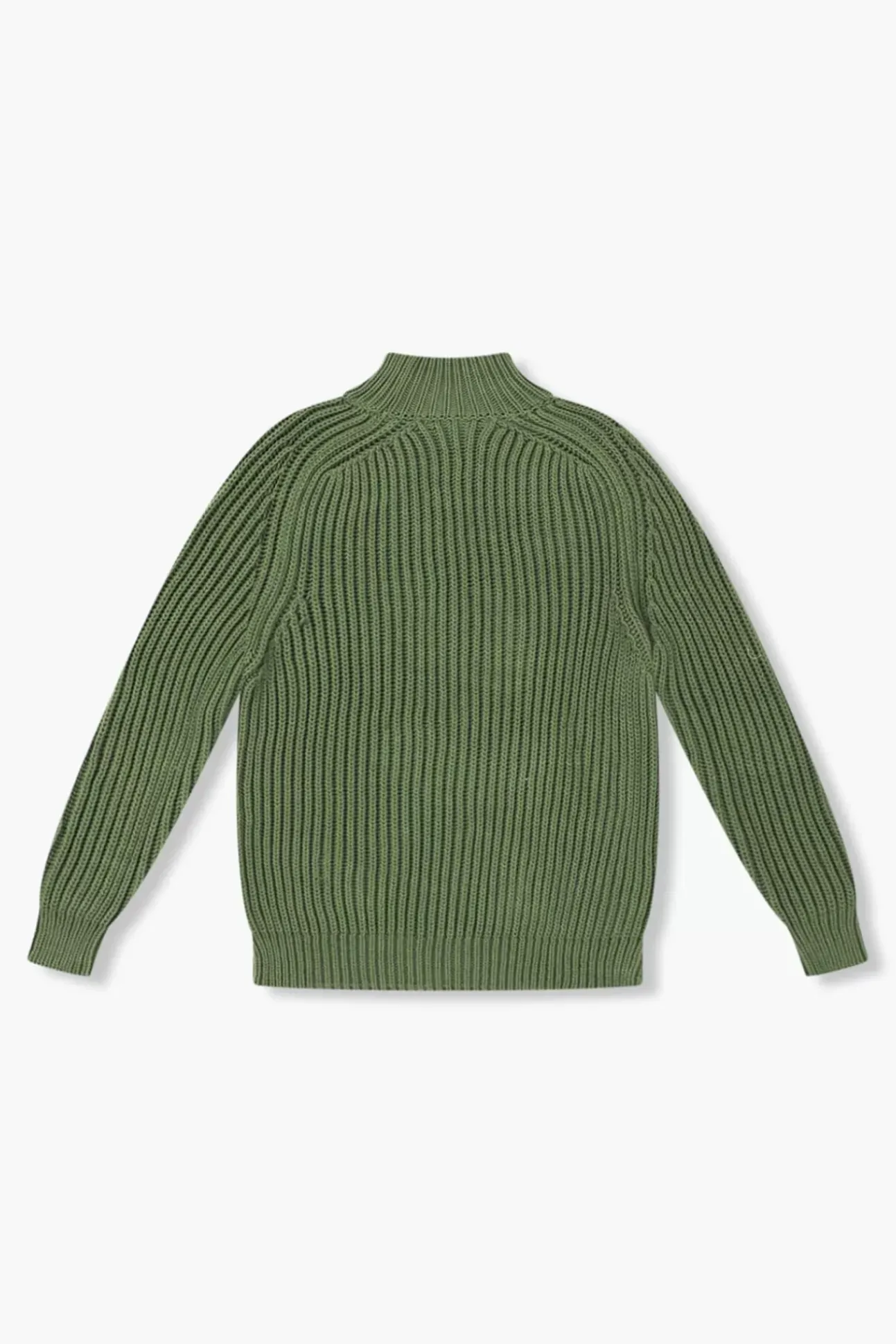 JANICE Sweaters & Truien^Trui Dames Katoen Jenz Groen