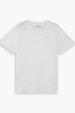 JANICE T-Shirts^Wit Dames Shirt Rock White