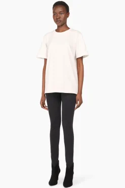 JANICE T-Shirts^Wit Dames Shirt Rock White