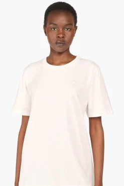 JANICE T-Shirts^Wit Dames Shirt Rock White
