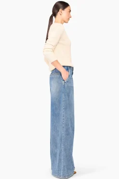 JANICE Sweaters & Truien^Witte Cashmere Dames Trui Brody Off-White